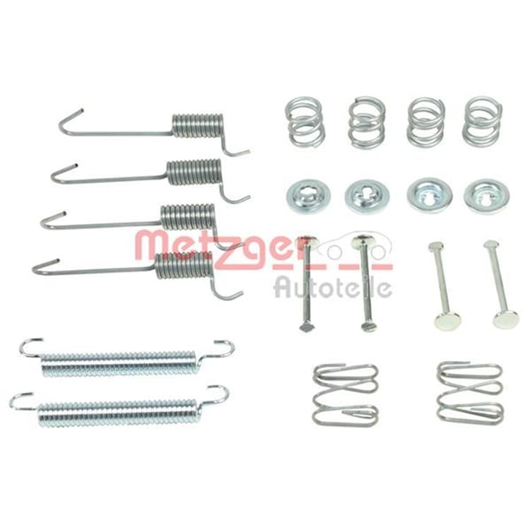 Metzger Zubeh?r f?r Bremsbacken Hyundai Ix35 Kia Sportage Opel Grandland Metzger Zubeh?r f?r Bremsbacken Hyundai Ix35 Kia Sportage Opel Grandland von METZGER