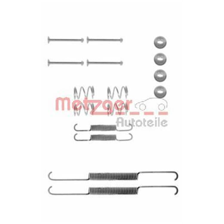 Metzger Zubeh?r f?r Bremsbacken Opel Ascona Commodore Gt Kadett Manta Rekord Metzger Zubeh?r f?r Bremsbacken Opel Ascona Commodore Gt Kadett Manta Rekord von METZGER