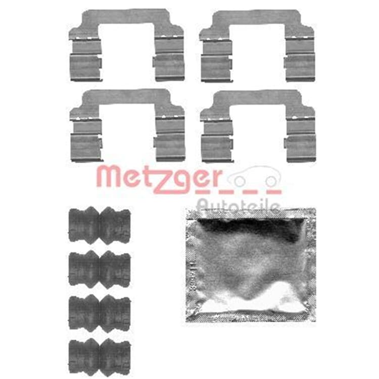 Metzger Zubeh?r f?r Bremsbel?ge hinten Opel Insignia Saab 9-5 Metzger Zubeh?r f?r Bremsbel?ge hinten Opel Insignia Saab 9-5 von METZGER