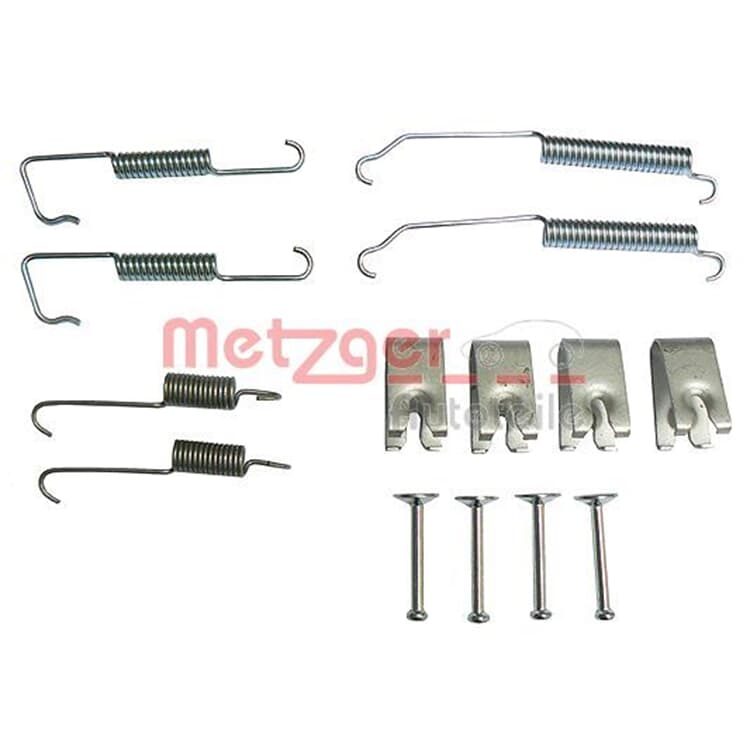 Metzger Zubeh?rsatz Bremsbacken Mercedes Benz A Klasse Metzger Zubeh?rsatz Bremsbacken Mercedes Benz A Klasse von METZGER