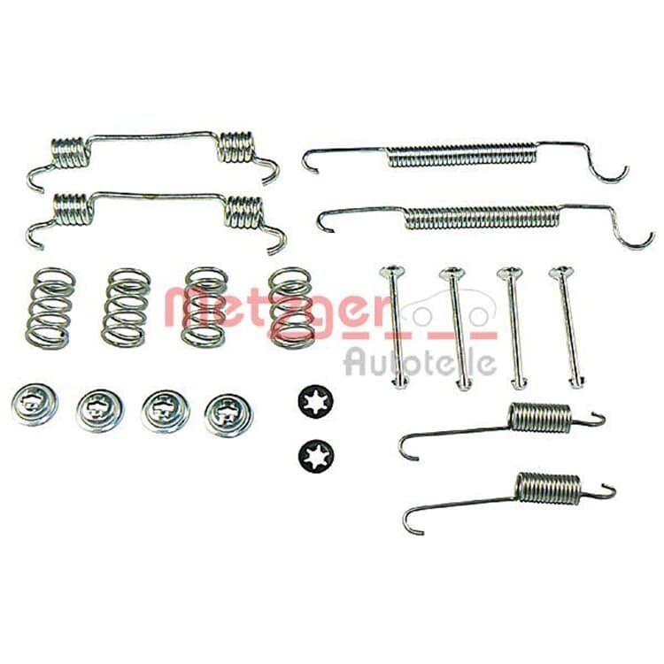 Metzger Zubeh?rsatz f?r Bremsback Chevrolet Rezzo Daewoo Rezzo Metzger Zubeh?rsatz f?r Bremsback Chevrolet Rezzo Daewoo Rezzo von METZGER