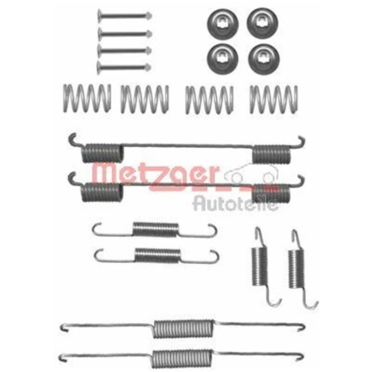 Metzger Zubeh?r f?r Bremsbacken Chrysler Grand Voyager Dodge Caravan Metzger Zubeh?r f?r Bremsbacken Chrysler Grand Voyager Dodge Caravan von METZGER