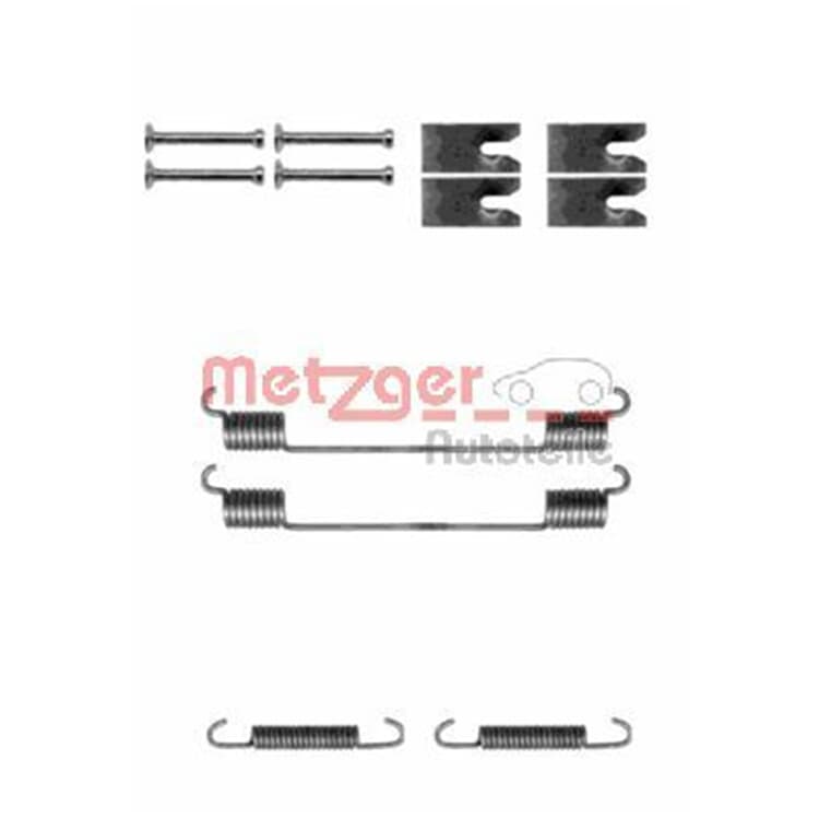 Metzger Zubeh?r f?r Bremsbacken Citroen Fiat Ford Lancia Peugeot Metzger Zubeh?r f?r Bremsbacken Citroen Fiat Ford Lancia Peugeot von METZGER