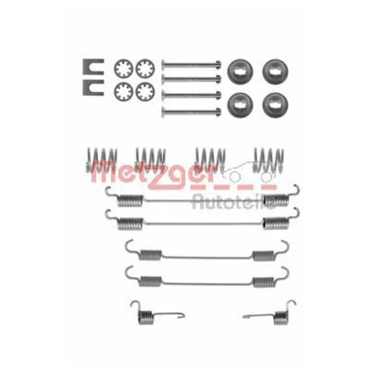 Metzger Zubeh?r f?r Bremsbacken Citroen Zx Nissan Kubistar Terrano Peugeot 306 405 Metzger Zubeh?r f?r Bremsbacken Citroen Zx Nissan Kubistar Terrano Peugeot 306 405 von METZGER