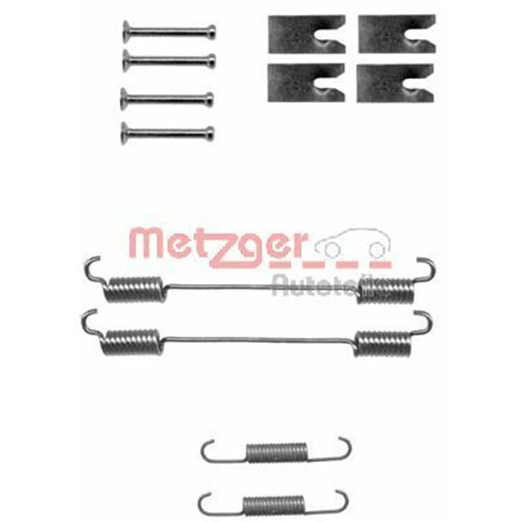 Metzger Zubeh?r f?r Bremsbacken Fiat Doblo Fiorino Metzger Zubeh?r f?r Bremsbacken Fiat Doblo Fiorino von METZGER
