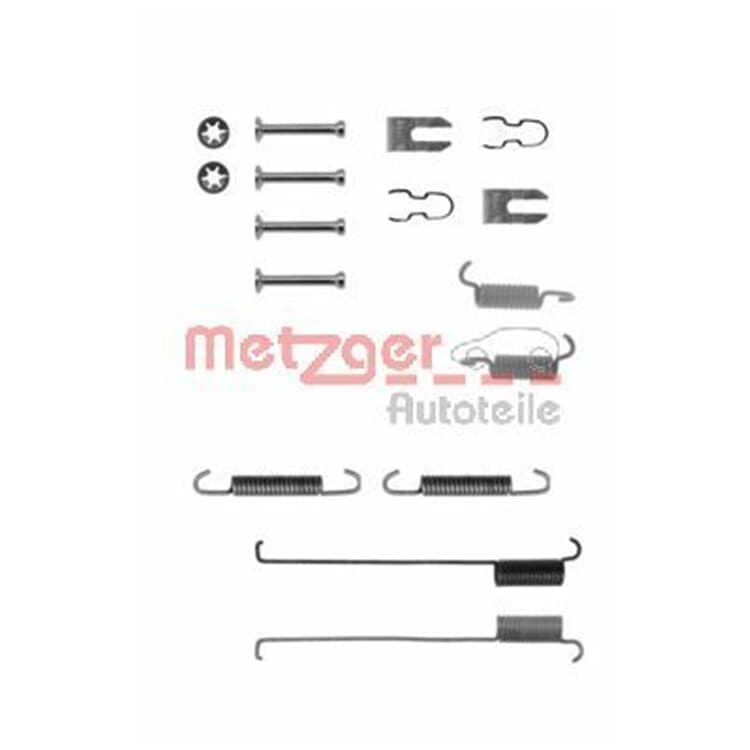 Metzger Zubeh?r f?r Bremsbacken Fiat Ford Lancia Mazda Metzger Zubeh?r f?r Bremsbacken Fiat Ford Lancia Mazda von METZGER