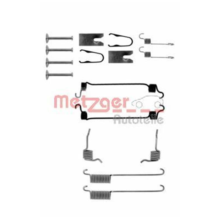Metzger Zubeh?r f?r Bremsbacken Ford Courier Escort Fiesta Ka Puma Mazda 121 Metzger Zubeh?r f?r Bremsbacken Ford Courier Escort Fiesta Ka Puma Mazda 121 von METZGER