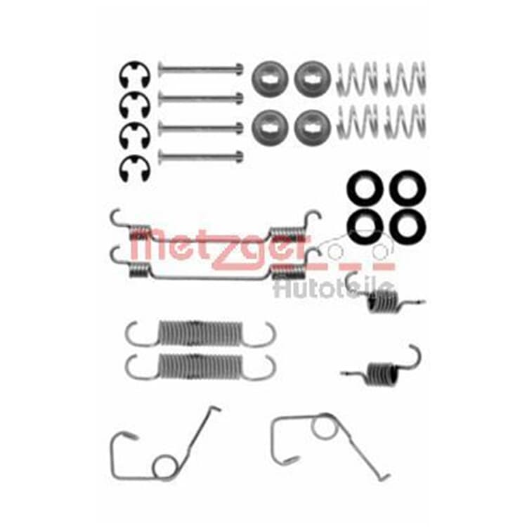 Metzger Zubeh?r f?r Bremsbacken Ford Transit Metzger Zubeh?r f?r Bremsbacken Ford Transit von METZGER