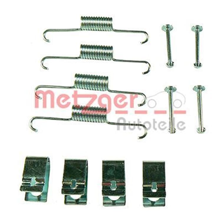 Metzger Zubeh?r f?r Bremsbacken Honda Accord Metzger Zubeh?r f?r Bremsbacken Honda Accord von METZGER