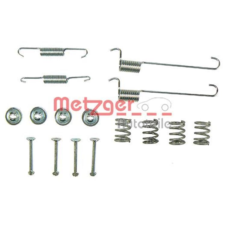 Metzger Zubeh?r f?r Bremsbacken Nissan X-Trail Metzger Zubeh?r f?r Bremsbacken Nissan X-Trail von METZGER