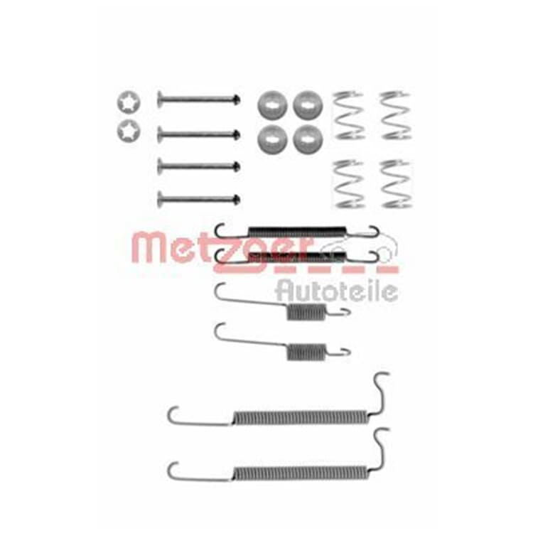 Metzger Zubeh?r f?r Bremsbacken Opel Ascona Kadett Vectra Metzger Zubeh?r f?r Bremsbacken Opel Ascona Kadett Vectra von METZGER