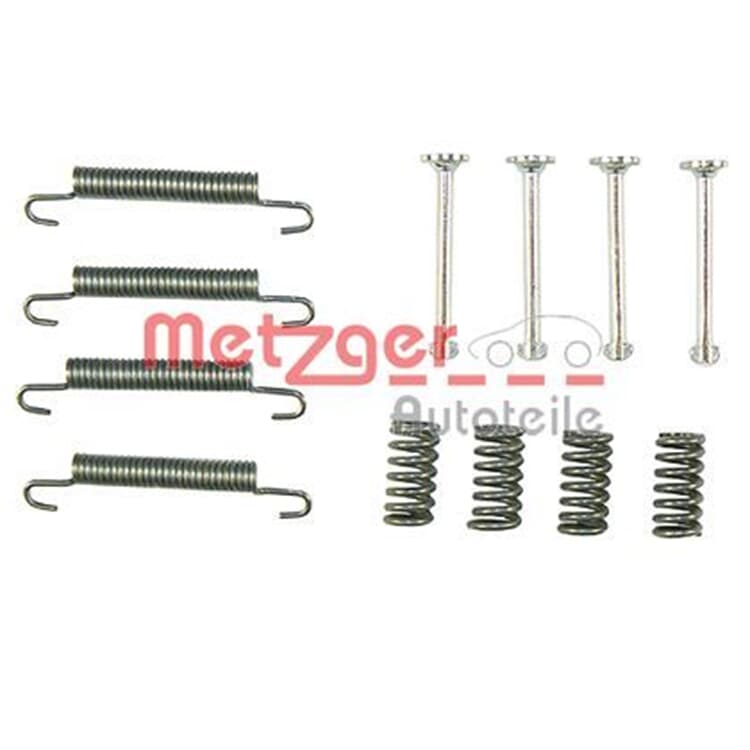 Metzger Zubeh?r f?r Bremsbacken Opel Calibra Monza Omega Senator Vectra Metzger Zubeh?r f?r Bremsbacken Opel Calibra Monza Omega Senator Vectra von METZGER