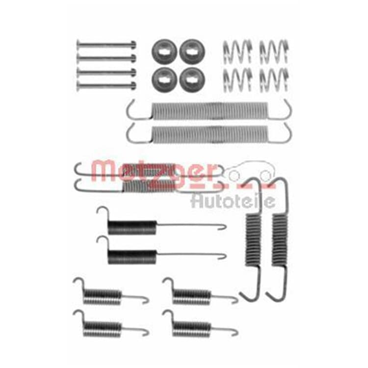 Metzger Zubeh?r f?r Bremsbacken VW Transporter T4 Metzger Zubeh?r f?r Bremsbacken VW Transporter T4 von METZGER
