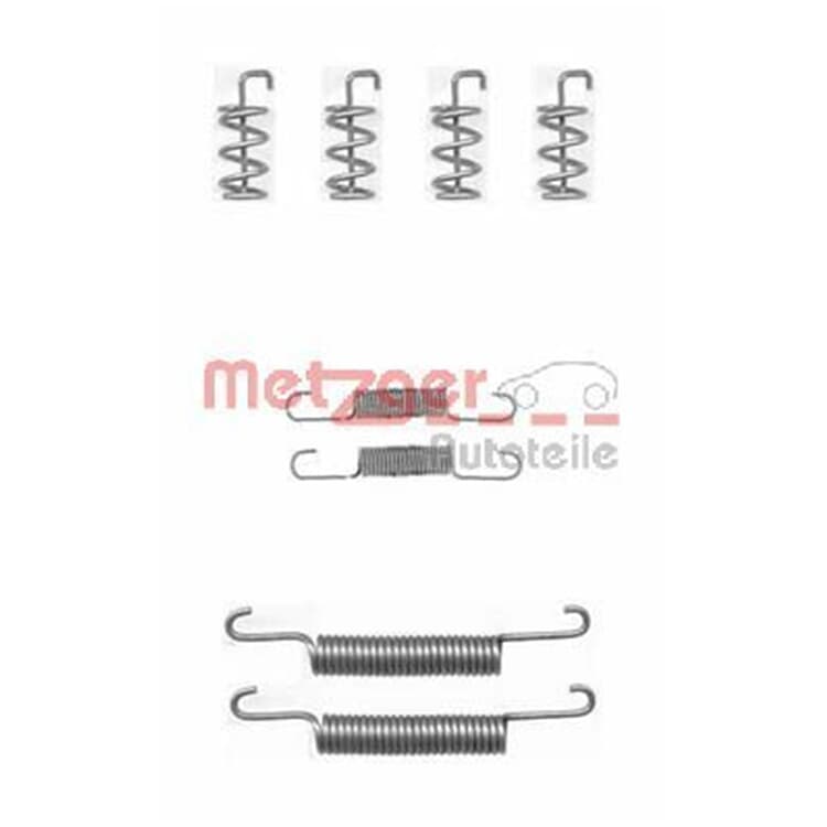 Metzger Zubeh?r f?r Bremsbacken Volvo C30 S60 S80 V70 Xc70 Metzger Zubeh?r f?r Bremsbacken Volvo C30 S60 S80 V70 Xc70 von METZGER