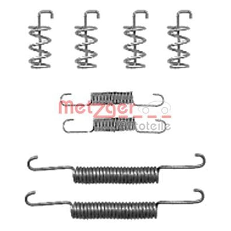 Metzger Zubeh?r f?r Bremsbacken Volvo C70 S60 S80 V70 Xc90 Metzger Zubeh?r f?r Bremsbacken Volvo C70 S60 S80 V70 Xc90 von METZGER