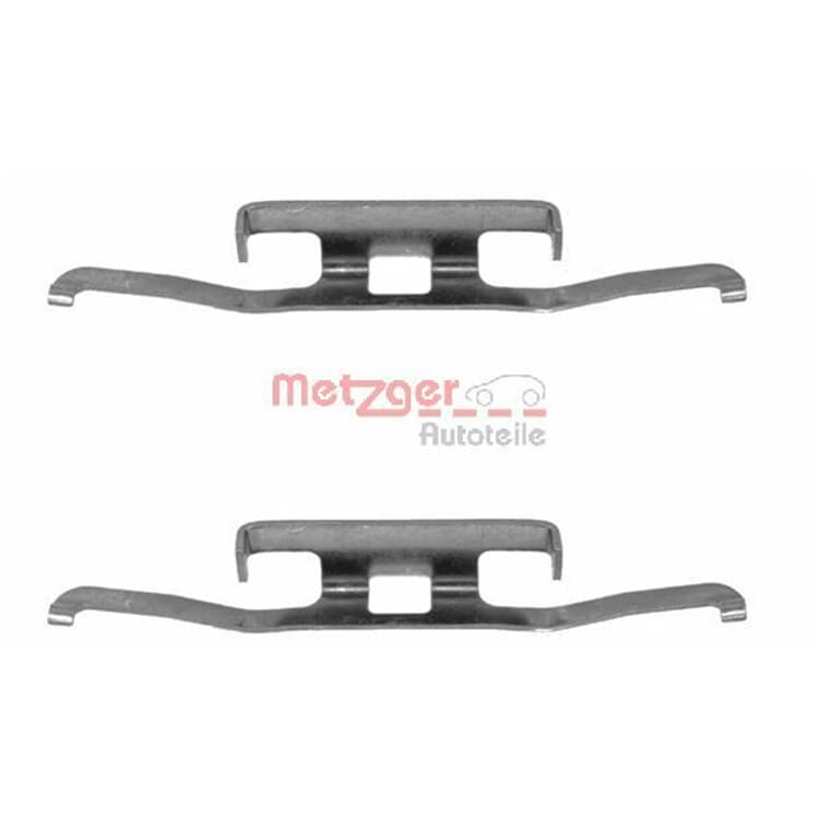 Metzger Zubeh?r f?r Bremsbel?ge hinten BMW 3 E30 5 E28 6 E24 7 E23 Metzger Zubeh?r f?r Bremsbel?ge hinten BMW 3 E30 5 E28 6 E24 7 E23 von METZGER