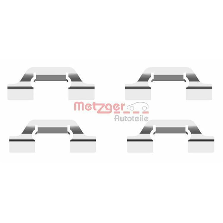 Metzger Zubeh?r f?r Bremsbel?ge hinten Seat Leon Toledo Skoda Octavia VW Bora Golf Metzger Zubeh?r f?r Bremsbel?ge hinten Seat Leon Toledo Skoda Octavia VW Bora Golf von METZGER