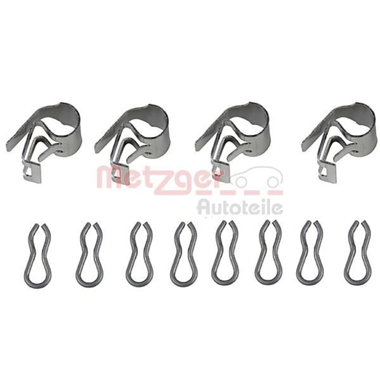 Metzger Zubeh?r f?r Bremsbel?ge vorne Abarth Alfa Romeo Fiat Lancia Seat Metzger Zubeh?r f?r Bremsbel?ge vorne Abarth Alfa Romeo Fiat Lancia Seat von METZGER