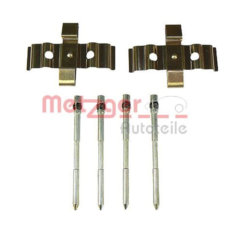 Metzger Zubeh?r f?r Bremsbel?ge vorne Abarth Alfa Romeo Opel Renault Metzger Zubeh?r f?r Bremsbel?ge vorne Abarth Alfa Romeo Opel Renault von METZGER