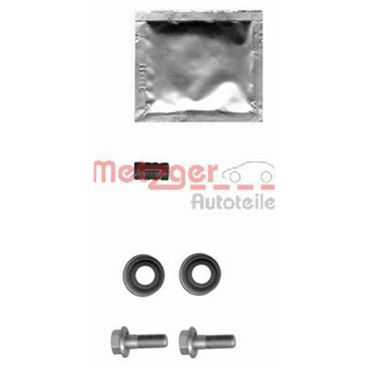Metzger Zubeh?r f?r Bremssattel Kia Carens Picanto Sorento Metzger Zubeh?r f?r Bremssattel Kia Carens Picanto Sorento von METZGER