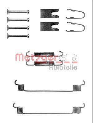 Metzger Zubehörsatz, Bremsbacken [Hersteller-Nr. 105-0794] für Ford, Mazda von METZGER