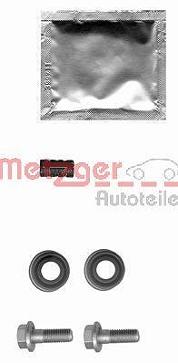 Metzger Zubehörsatz, Bremssattel [Hersteller-Nr. 113-1400] für Kia von METZGER