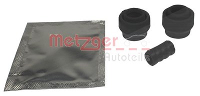 Metzger Zubehörsatz, Bremssattel [Hersteller-Nr. 113-1407] für Mazda, Mitsubishi, Suzuki, Toyota von METZGER