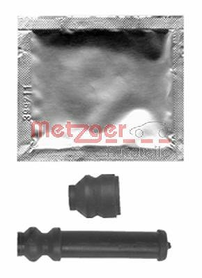 Metzger Zubehörsatz, Bremssattel [Hersteller-Nr. 113-1409] für Mazda, Suzuki von METZGER