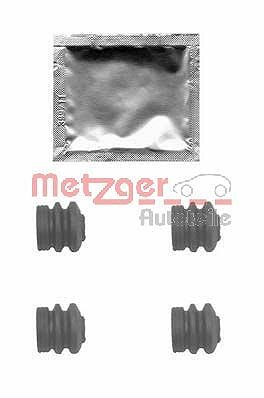 Metzger Zubehörsatz, Bremssattel [Hersteller-Nr. 113-1321] für Toyota von METZGER
