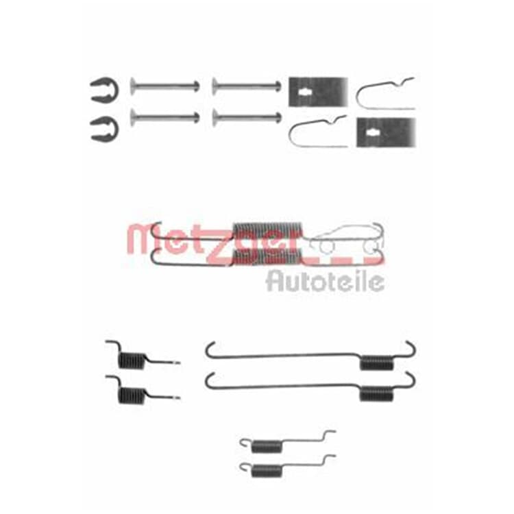 Metzger Zubeh?rsatz Bremsbacken Daihatsu Rover Subaru Suzuki Metzger Zubeh?rsatz Bremsbacken Daihatsu Rover Subaru Suzuki von METZGER