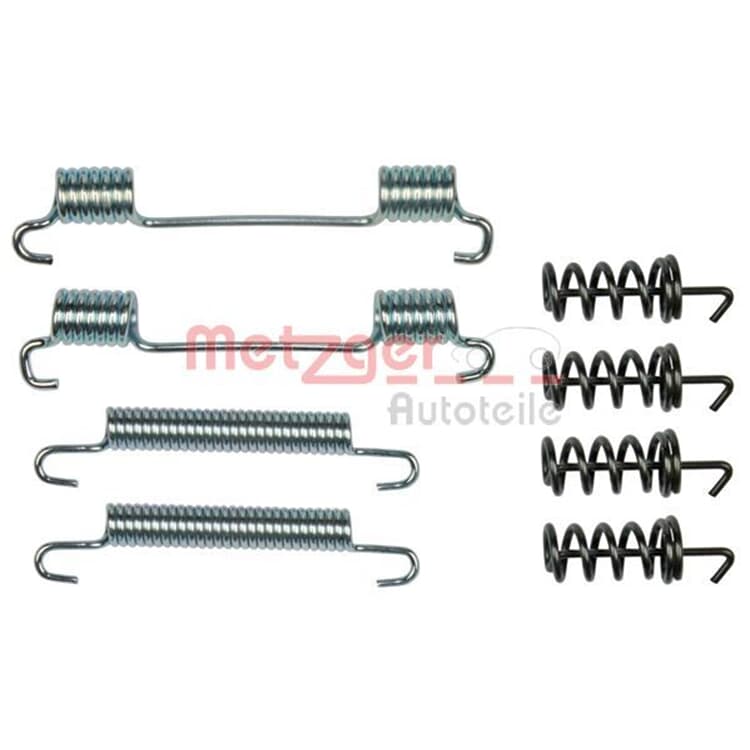 Metzger Zubeh?rsatz Bremsbacken Mercedes Sprinter VW Crafter Metzger Zubeh?rsatz Bremsbacken Mercedes Sprinter VW Crafter von METZGER