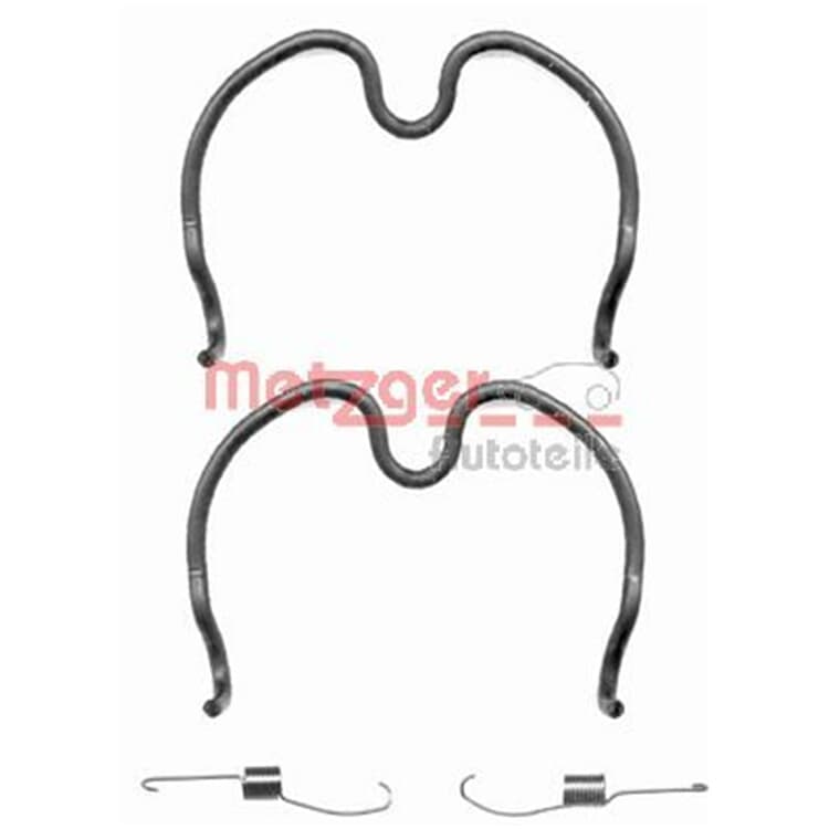 Metzger Zubeh?rsatz Bremsbacken Opel Agila Metzger Zubeh?rsatz Bremsbacken Opel Agila von METZGER