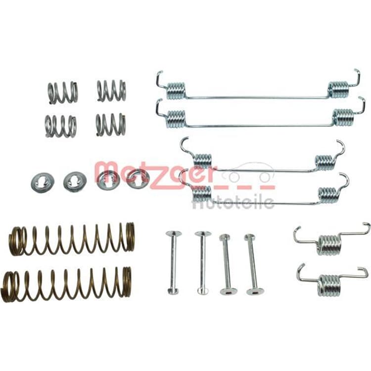Metzger Zubeh?rsatz f?r Bremsbacken hinten Citroen Opel Peugeot Metzger Zubeh?rsatz f?r Bremsbacken hinten Citroen Opel Peugeot von METZGER