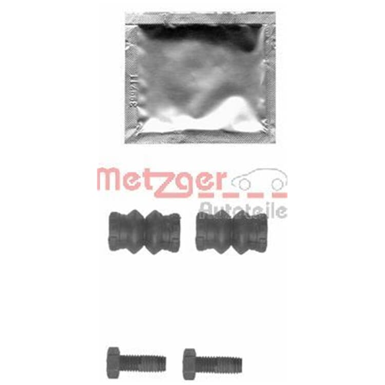 Metzger Zubeh?rsatz f?r Bremssattel Abarth Alfa Romeo Audi Fiat Lancia Skoda VW von METZGER