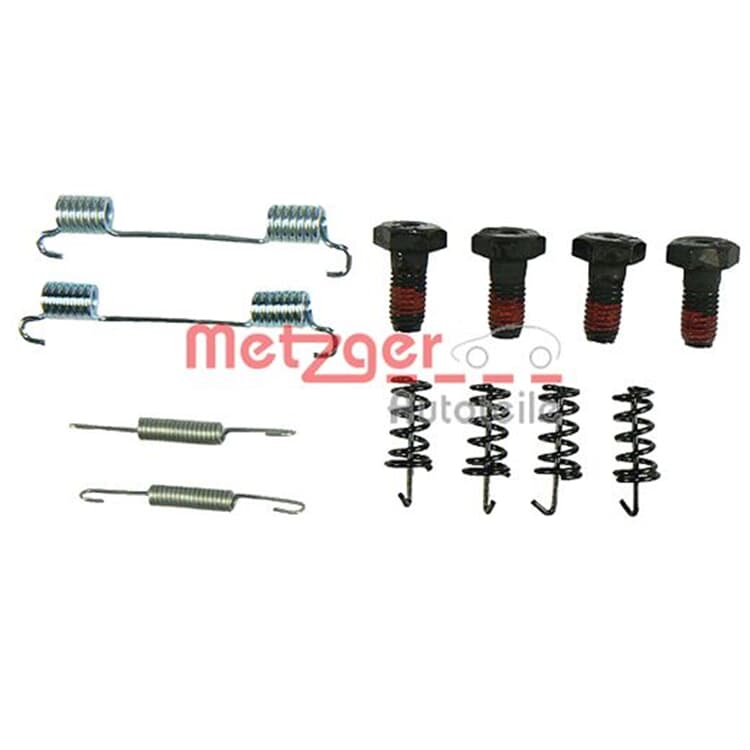 Metzger Zubeh?rsatz f?r Handbremsbacken Mercedes Benz von METZGER
