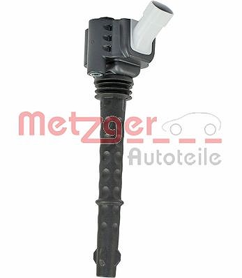 Metzger Zündspule [Hersteller-Nr. 0880447] für Abarth, Alfa Romeo, Fiat, Jeep, Lancia von METZGER