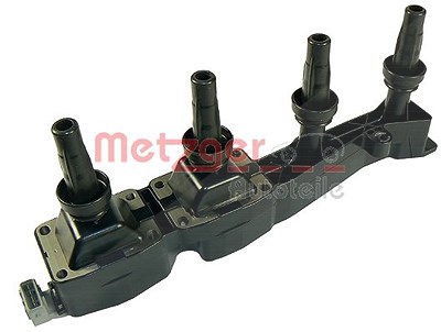 Metzger Zündspule [Hersteller-Nr. 0880305] für Citroën, Peugeot von METZGER