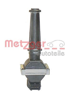 Metzger Zündspule [Hersteller-Nr. 0880039] für Citroën, Peugeot von METZGER