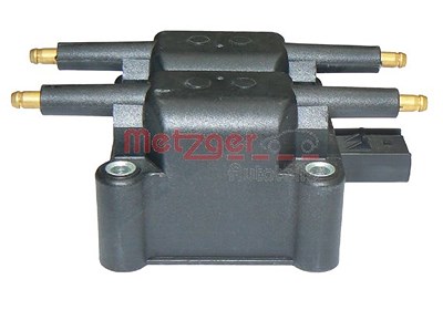 Metzger Zündspule [Hersteller-Nr. 0880130] für Chrysler, Dodge, Jeep, Mini, Mitsubishi, Plymouth von METZGER