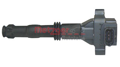 Metzger Zündspule [Hersteller-Nr. 0880160] für Porsche von METZGER