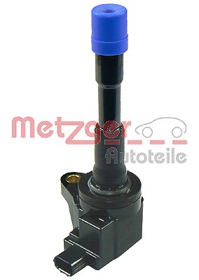 Metzger Zündspule [Hersteller-Nr. 0880145] für Honda von METZGER