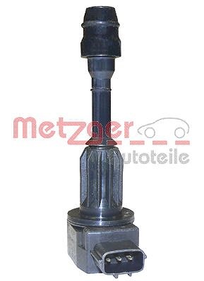 Metzger Zündspule [Hersteller-Nr. 0880129] für Nissan von METZGER