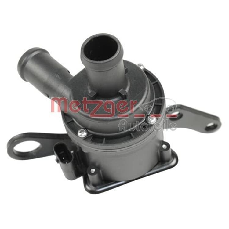 Metzger Zusatzwasserpumpe Audi A4 A5 A6 Q5 Q7 VW Amarok Touareg von METZGER