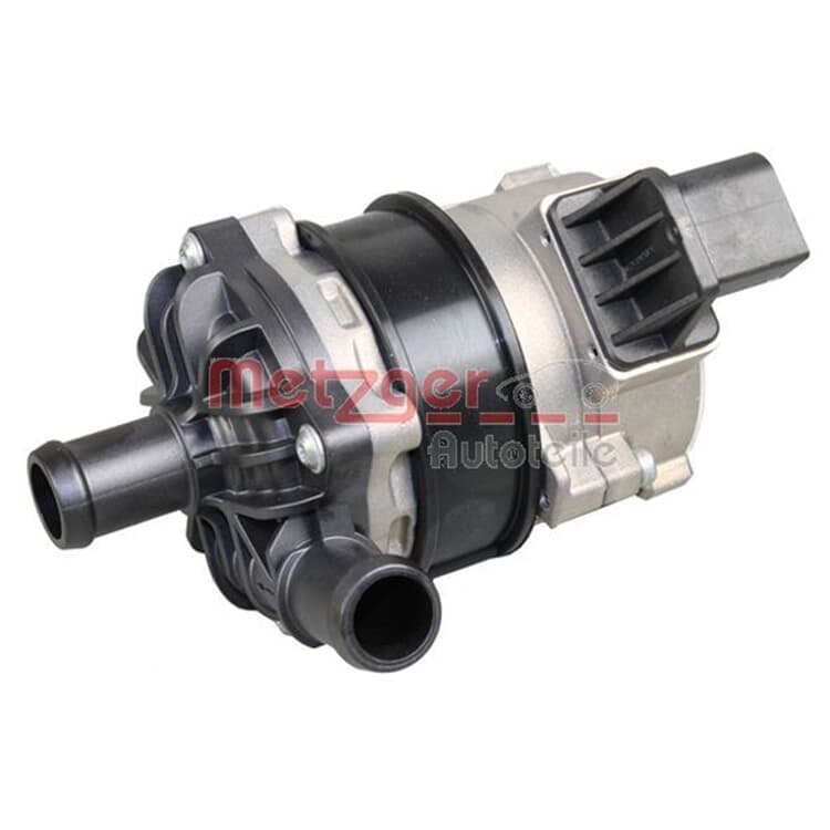 Metzger Zusatzwasserpumpe Audi A7 Q5 Q7 von METZGER