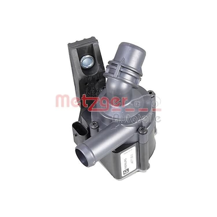 Metzger Zusatzwasserpumpe BMW X5 X6 von METZGER