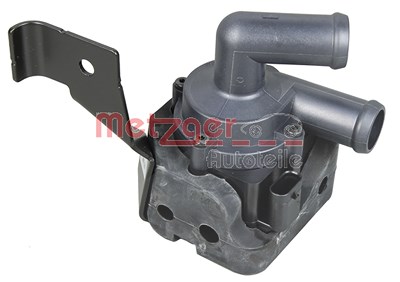 Metzger Zusatzwasserpumpe [Hersteller-Nr. 2221081] für BMW von METZGER