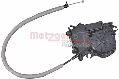 Metzger Zuziehhilfe, Heckklappe [Hersteller-Nr. 2310673] für BMW von METZGER