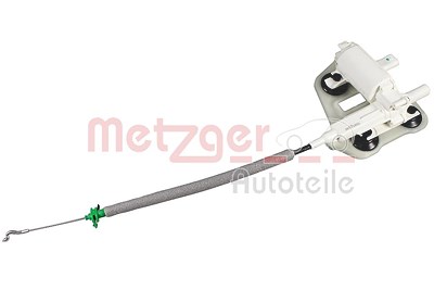 Metzger Zuziehhilfe, Heckklappe [Hersteller-Nr. 2310729] für Mercedes-Benz von METZGER