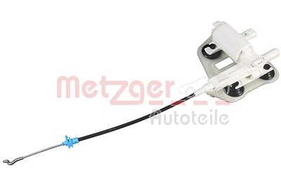 Metzger Zuziehhilfe, Heckklappe [Hersteller-Nr. 2310730] für Mercedes-Benz von METZGER