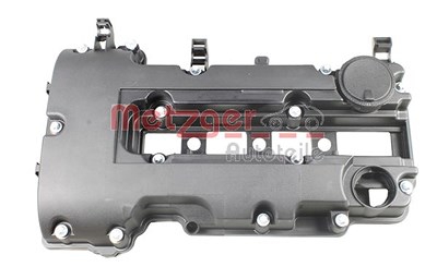 Metzger Zylinderkopfhaube [Hersteller-Nr. 2389117] für Chevrolet, Opel, Vauxhall von METZGER